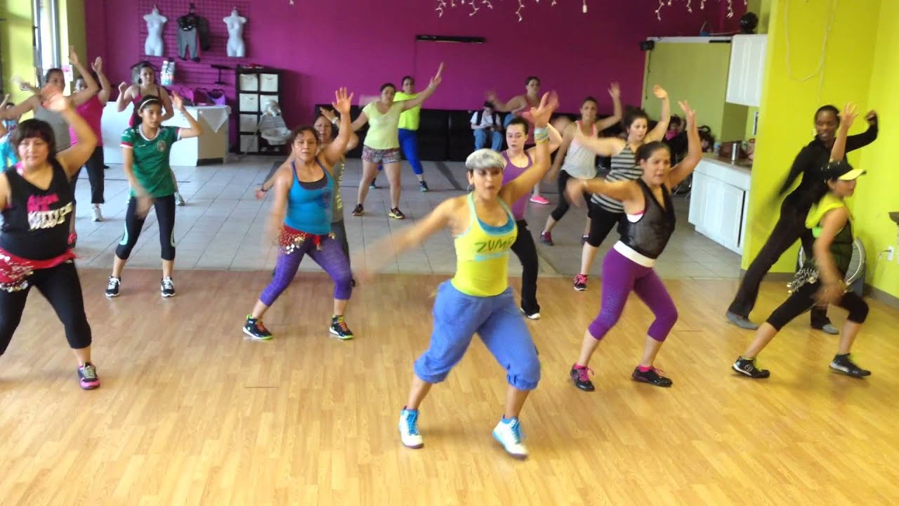 Dance Fitness Solutions Greenville, SC YouTube