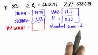 Weight - Intro to Statistics