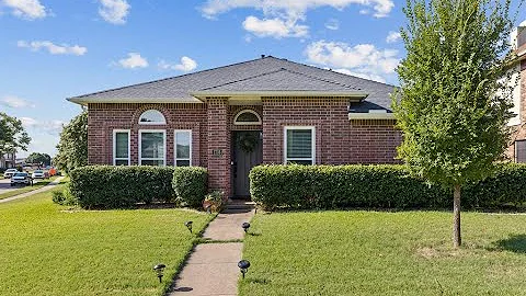1716 Crescent Creek Lane | Plano Real Estate