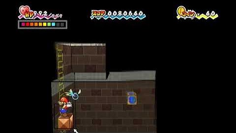 (SPM) Boomer Painting Room + Gold Bar Clip