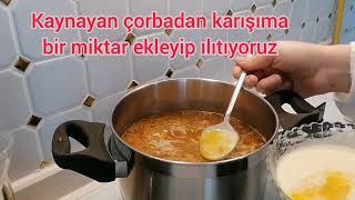 Ramazana Özel Arnavut Çorbası