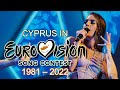 Cyprus in Eurovision Song Contest (1981-2022)