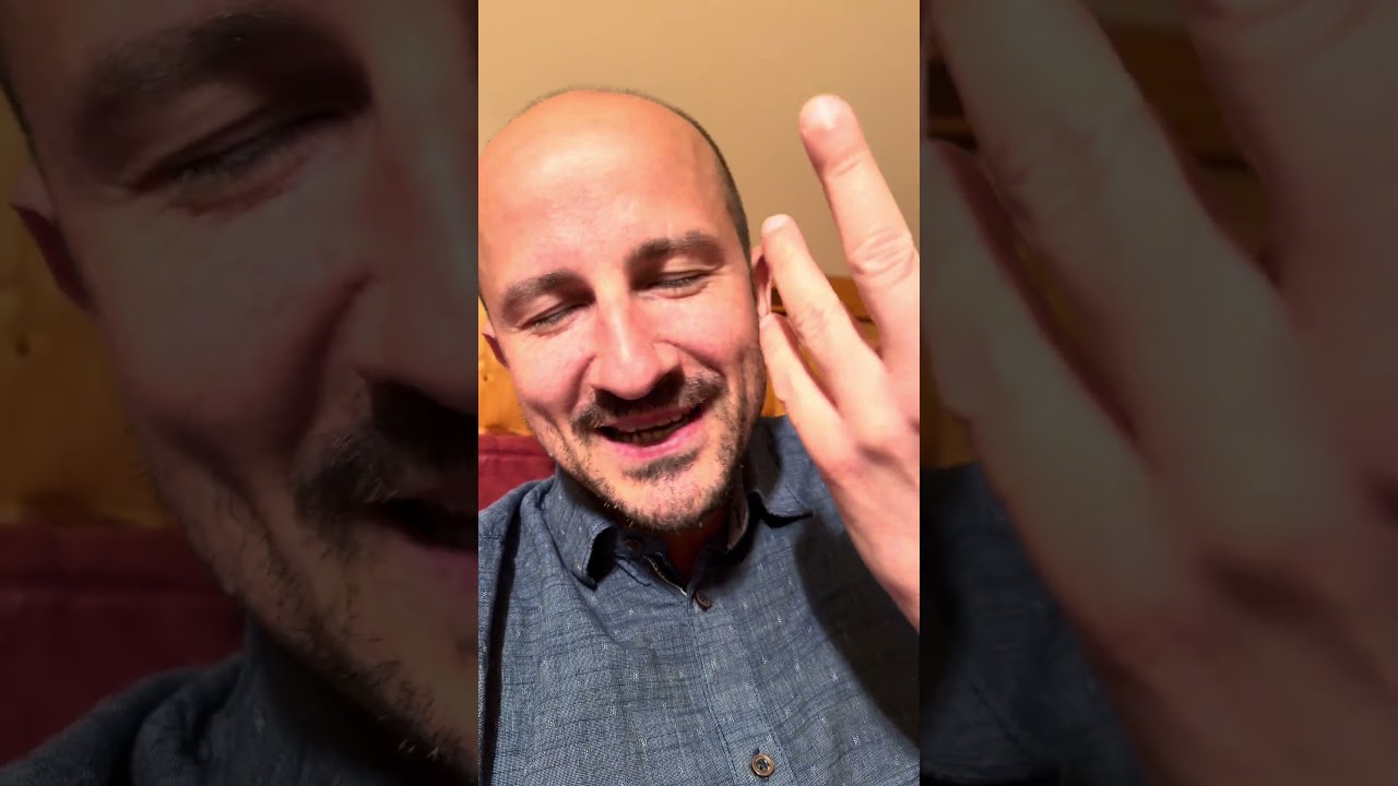 Calin Georgescu despre casatoriile persoanelor de acelasi sex🫣