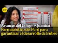 Colegio Químico Farmacéutico del Perú cumple 85 años: ¿Cuál es la situación actual del rubro?