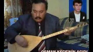 Tufanbeyli Osman Keçe Ağıdı