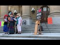 Raging Grannies - Solidarity Rally: Protest the Overturning of Roe v. Wade