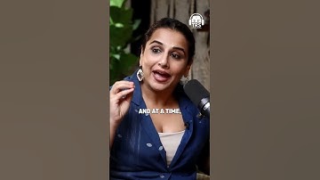 Vidya Balan On Relationships #shorts