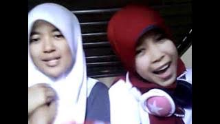 Zaa & Pewe - Bersamamu cover of vierra