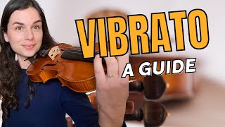 The ultimate guide to learning violin vibrato