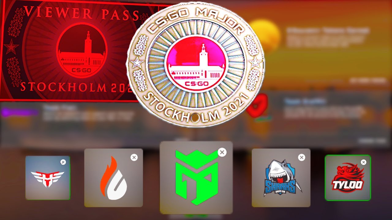 PGL PICK EM CHALLENGE DIAMOND - MAJOR STOCKHOLM 2021