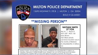 Rapper Lil Jon's son has gone missing in the Atlanta area