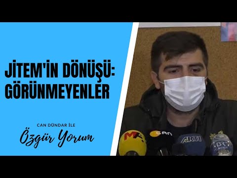 JİTEM’in dönüşü: Görünmeyenler