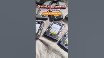 Hard Disk WD BLACK Refurbished #hhd #harddisk #refurbished #refurbishedtech #storage #