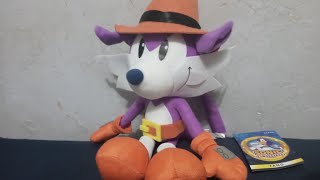 GE Sonic The Hedgehog Fang The Sniper Plush Unboxing