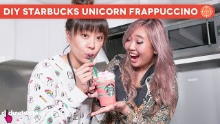 DIY Starbucks Unicorn Frappuccino - Hype Hunt: EP24 screenshot 3