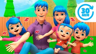 Te Doy un Beso Volador y Más Canciones Infantiles de La Familia ...