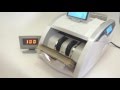 maruma紙幣カウンター【紙幣計数機】ダブルモニター付【札勘機】マネーカウンター 旧モデルUV1M-1000