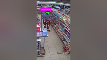 Shoplifting Detection System with YOLO Pose Estimation | How AI Catches Shoplifters Using YOLO