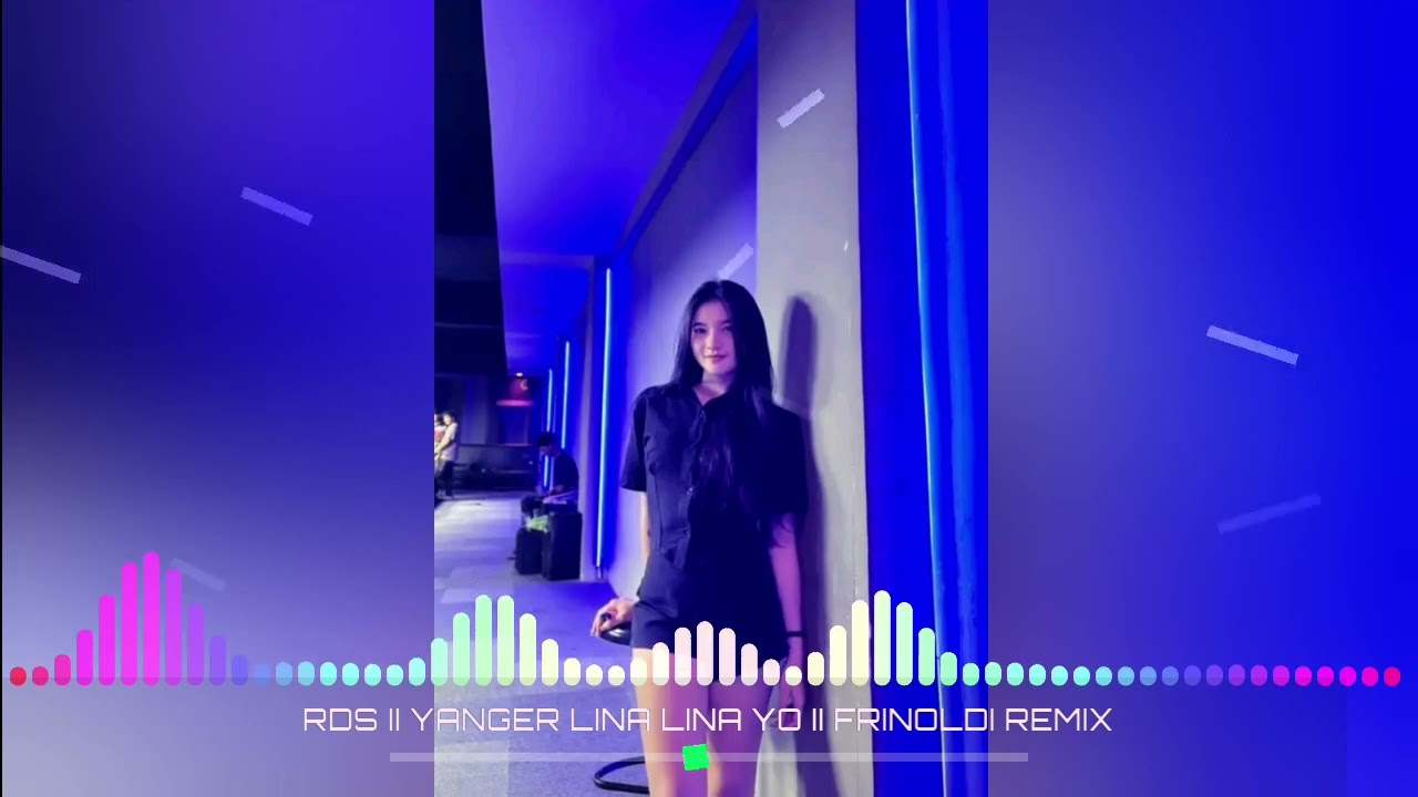 LAGU YASE‼️YANGER LINA LINA YO II FRINOLDI REMIX ( MUSIC 2025 )