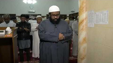 اجمل تلاوة للقارئ عثمان المكي -بابداع لامثيل له