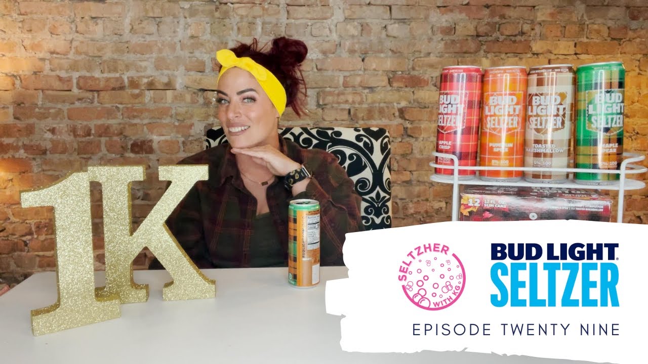 SELTZHER REVIEWED Bud Light Seltzer's Fall Flannel Pack YouTube