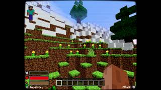 Minecraft Psx 1 - Discovery