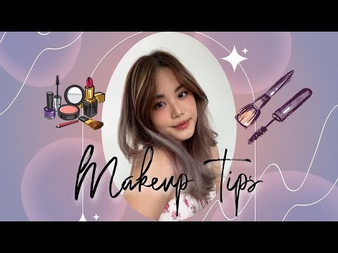 Video TIPS MAKEUP ĐƠN GIẢN CHO MỌI NGƯỜI AI CŨNG LÀM ĐƯỢC... - youtube