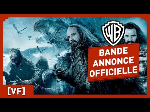 LE CHOC DES TITANS - Nouvelle Bande-Annonce VF !