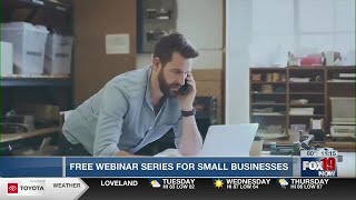 Free Webinar Series for Small Business with Shark Tank's Barbara Corcoran
