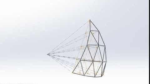 Icosahedral division