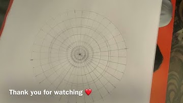 Mandala Basic Grid Tutorial| Step by step perfect Mandala Grid Tutorial for beginners|