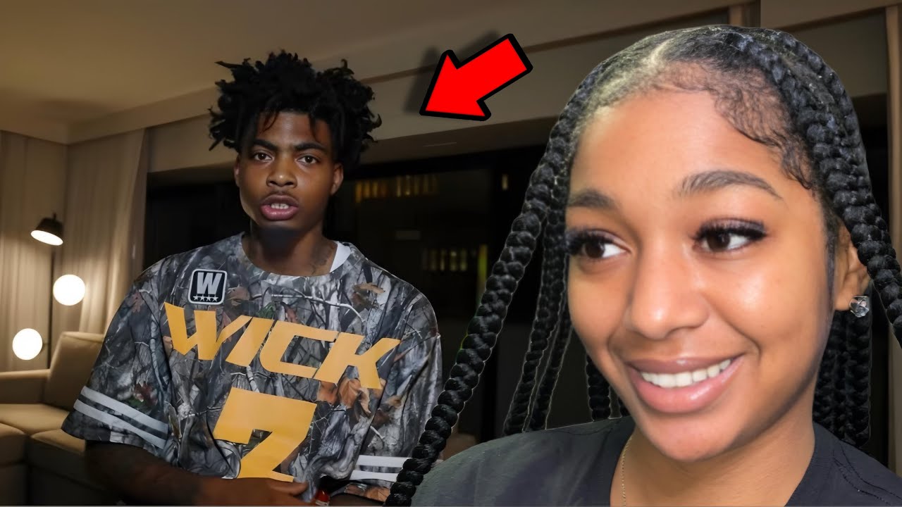 Okay 🔥 BbyLon Reacts to Lazer Dim 700 - All Time