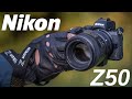 Nikon Z50 - Тест от Никониста  ( часть 1)