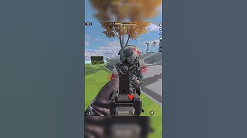 "Plataforma Flotante" | CODM | #callofdutymobile #shorts