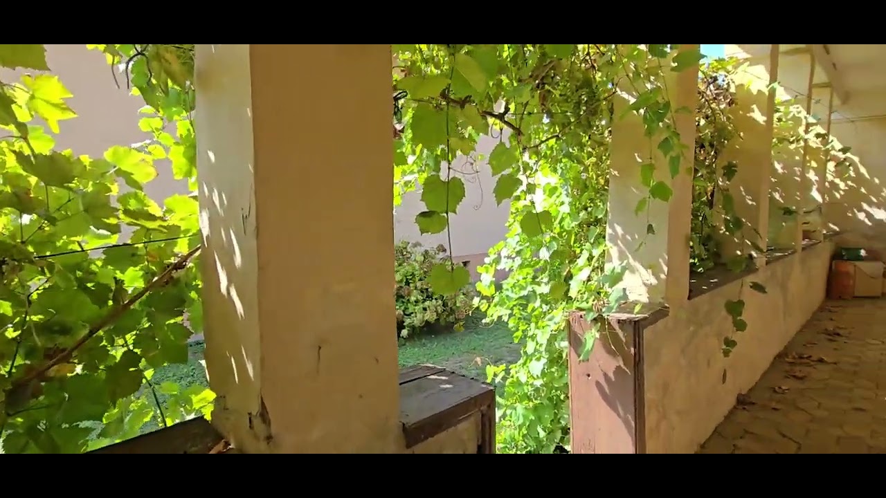 Pačir. ЗАБРОНИРОВАН. Любителям классического немецкого старинного дома. Готов для покупки.