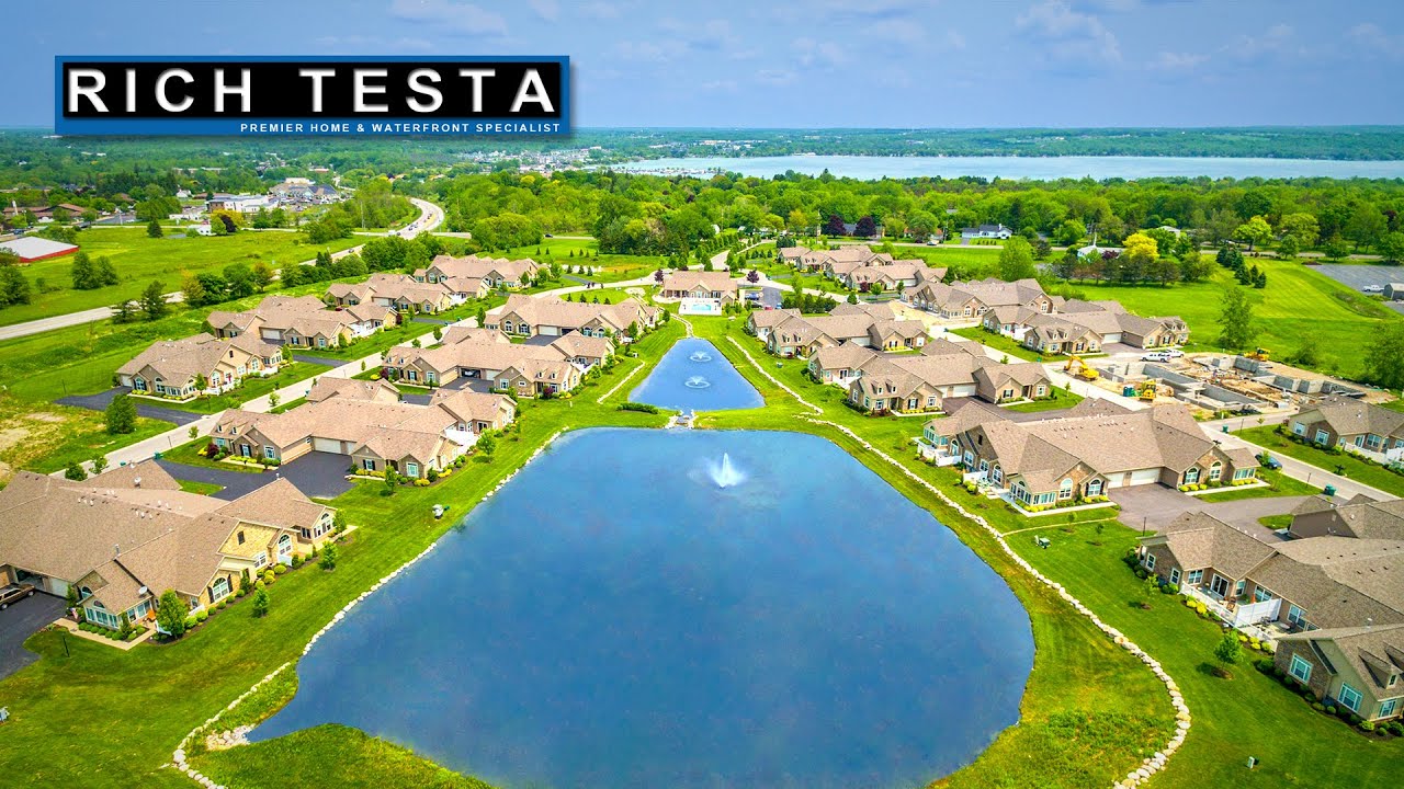 RICH TESTA REAL ESTATE 5165 Cheshire Glen Road, Canandaigua, NY YouTube