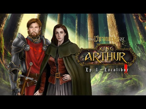 ⭐ 3-Gewinnt-Spiel: The Chronicles of King Arthur Episode 1 - Excalibur ⭐ www.deutschland-spielt.de