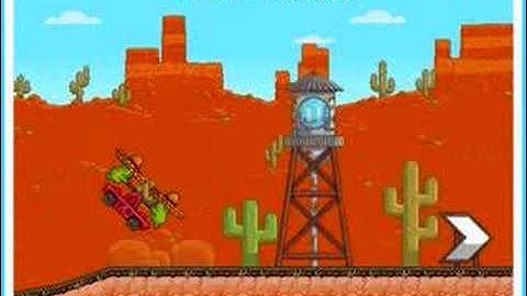 Off the Rails: Level 11