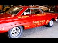 RICH with HISTORY! Jack Chrisman's 1965 Comet (RESTORED with Ford Cammer on NITRO)