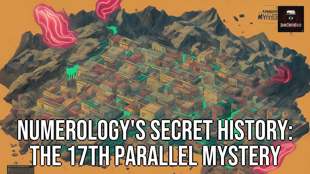 Numerology's Secret History: The 17th Parallel Mystery
