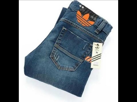 adidas jeans ebay