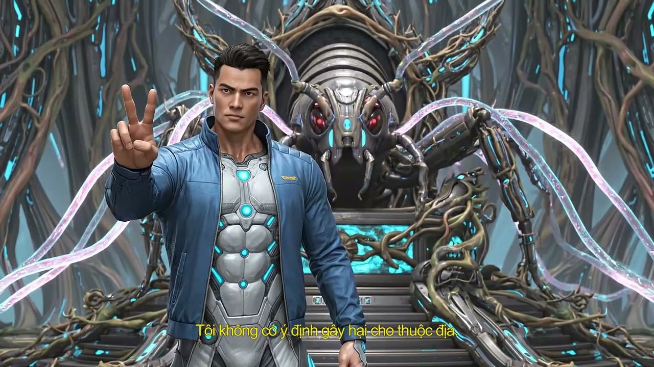 Bí Ẩn Cung Điện CỦa Loài Mối