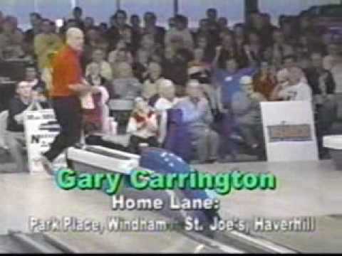 Candlepin Stars and Strikes - Gary Carrington vs. ...