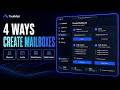 Create Email Accounts Fast (Invite Users, Bulk Create, or Manual Setup)