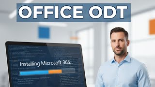 How to Use The Office Deployment Tool (2026) | MS Office