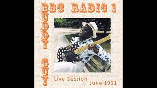 Buddy Guy - Live Session BBC Radio 1