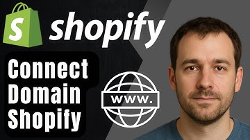 Shopify: Connect Custom Domain + SSL in 3 Minutes (2025 Step-by-Step Tutorial)
