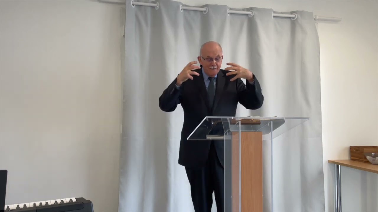 L'esprit de l'antichrist dans les églises, 1ere partie INTRODUCTION