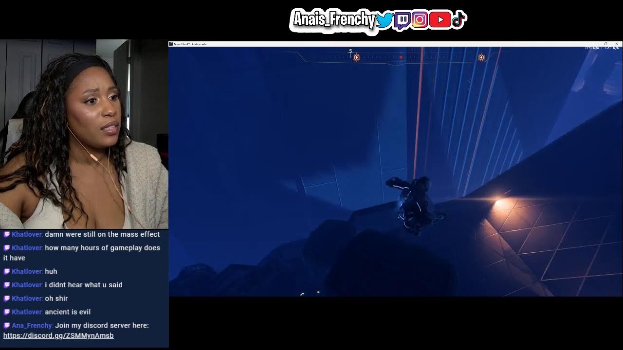 MASS EFFECT ANDROMEDA - DAY 10 - Soon, I will have Archon's head!!!!