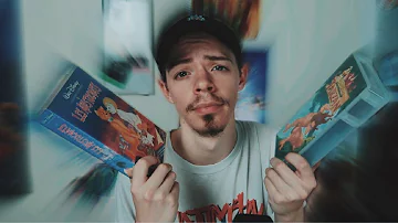 Quelle est la valeur d'une cassette VHS ?